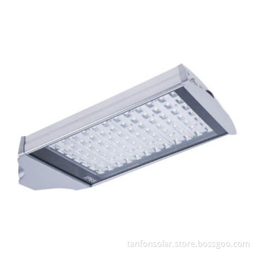 12W-160W Solar LED Street Lights with Mono Solar Panel and Gel Battery Design